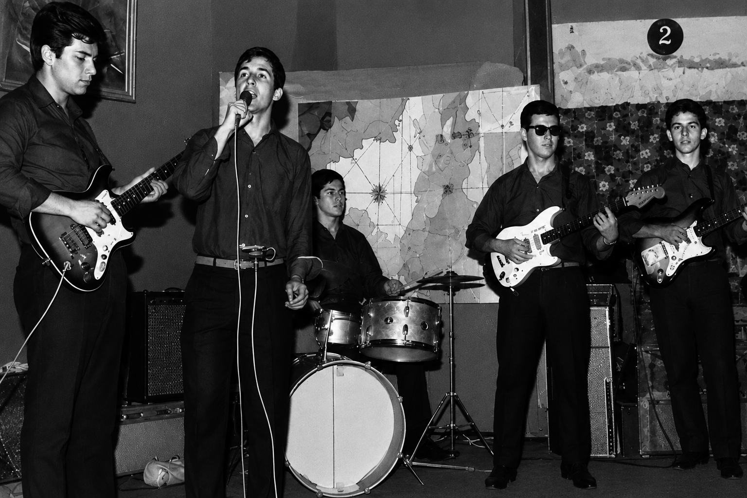 Los Seisan